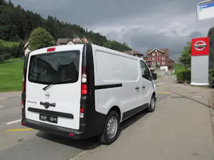 Nissan Primastar Kaw. 3.0 t L1 H1 2.0 dCi 150 Acenta