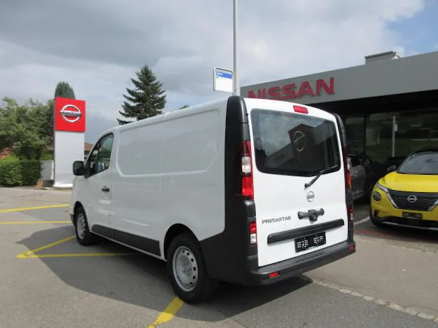Nissan Primastar Kaw. 3.0 t L1 H1 2.0 dCi 150 Acenta