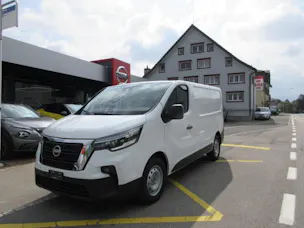 Nissan Primastar Kaw. 3.0 t L1 H1 2.0 dCi 150 Acenta