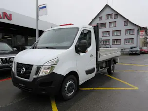Nissan NV400 3.5 Pick-up L2H1 2.3 dCi 130 Pro