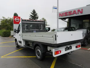 Nissan NV400 3.5 Pick-up L2H1 2.3 dCi 130 Pro