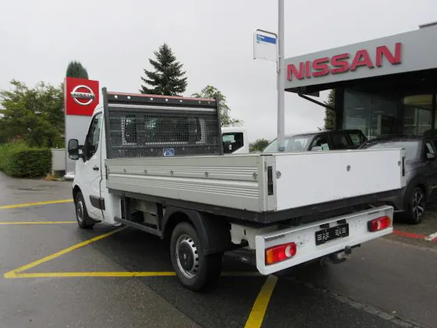 Nissan NV400 3.5 Pick-up L2H1 2.3 dCi 130 Pro