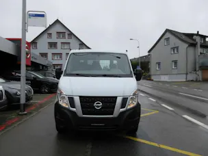 Nissan NV400 3.5 Pick-up L2H1 2.3 dCi 130 Pro