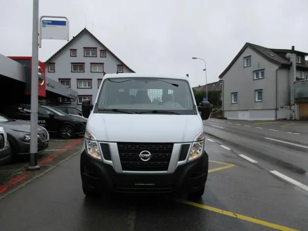 Nissan NV400 3.5 Pick-up L2H1 2.3 dCi 130 Pro