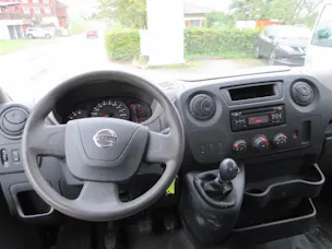Nissan NV400 3.5 Pick-up L2H1 2.3 dCi 130 Pro