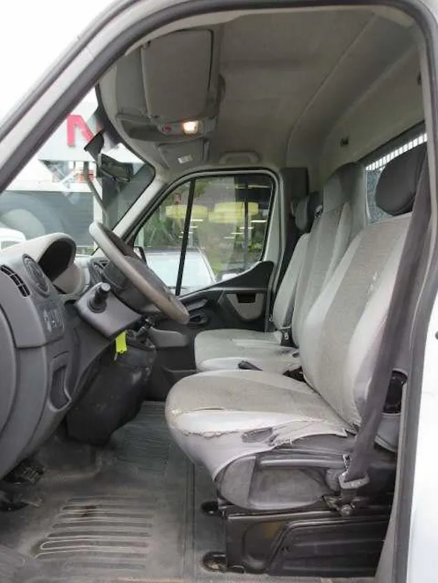 Nissan NV400 3.5 Pick-up L2H1 2.3 dCi 130 Pro
