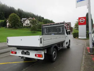 Nissan NV400 3.5 Pick-up L2H1 2.3 dCi 130 Pro