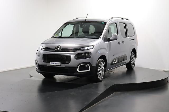 CITROEN Berlingo XL 1.5 BlueHDi 130 Feel: Jetzt Probefahrt buchen!