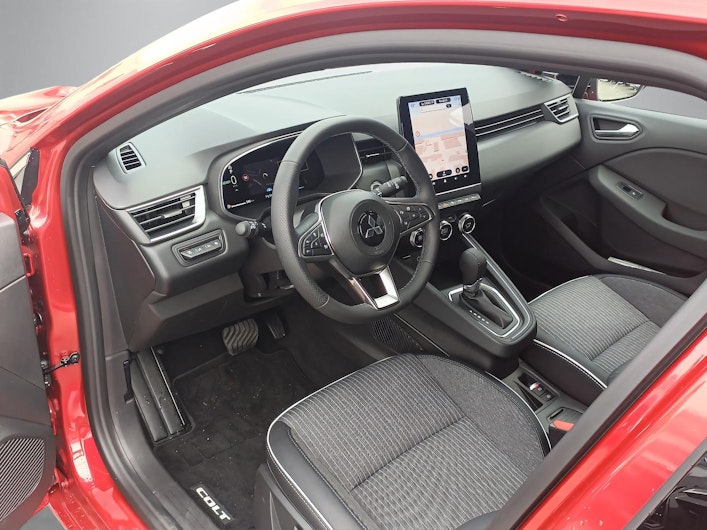 Vehicle image MITSUBISHI COLT