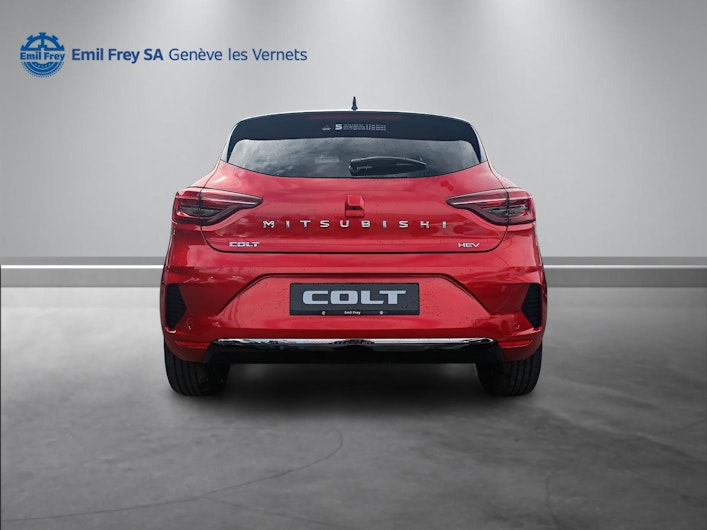 Vehicle image MITSUBISHI COLT