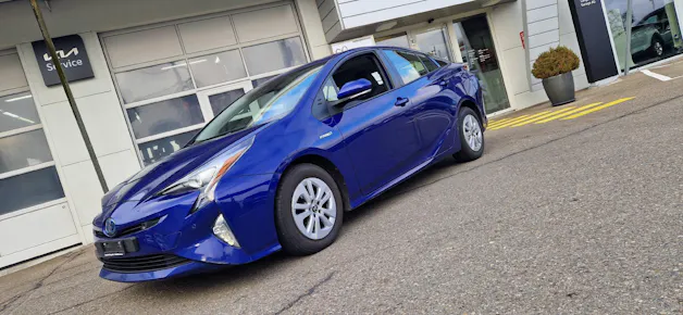 Toyota Prius 1.8 VVTi HSD Sol Premium
