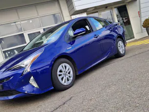 Toyota Prius 1.8 VVTi HSD Sol Premium