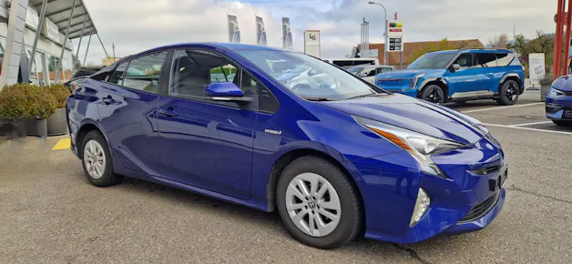 Toyota Prius 1.8 VVTi HSD Sol Premium
