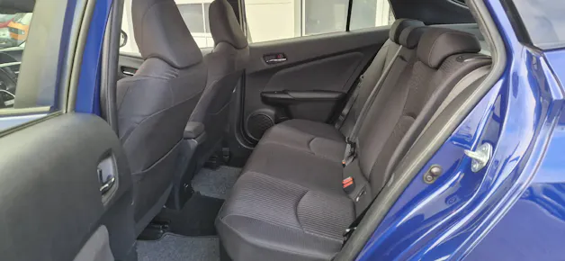 Toyota Prius 1.8 VVTi HSD Sol Premium