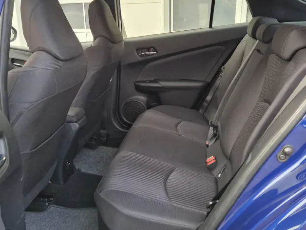 Toyota Prius 1.8 VVTi HSD Sol Premium