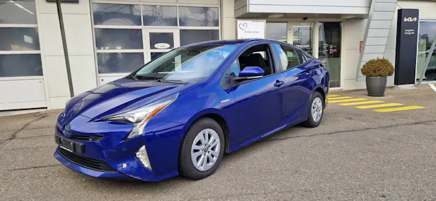 Toyota Prius 1.8 VVTi HSD Sol Premium
