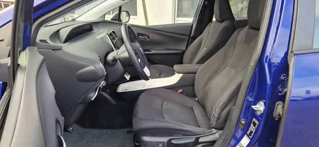 Toyota Prius 1.8 VVTi HSD Sol Premium