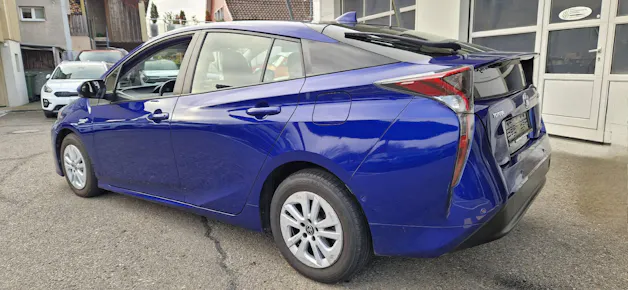Toyota Prius 1.8 VVTi HSD Sol Premium
