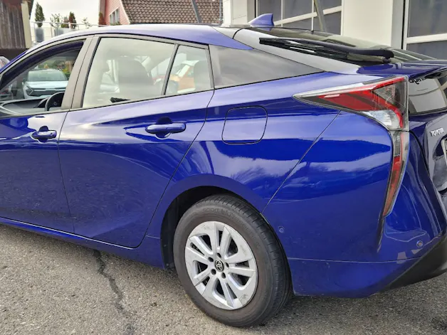 Toyota Prius 1.8 VVTi HSD Sol Premium