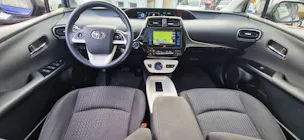 Toyota Prius 1.8 VVTi HSD Sol Premium