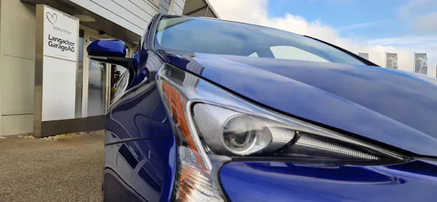 Toyota Prius 1.8 VVTi HSD Sol Premium