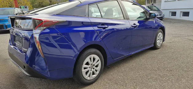 Toyota Prius 1.8 VVTi HSD Sol Premium