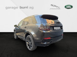 Vehicle image LAND ROVER DISCOVERY SPORT0