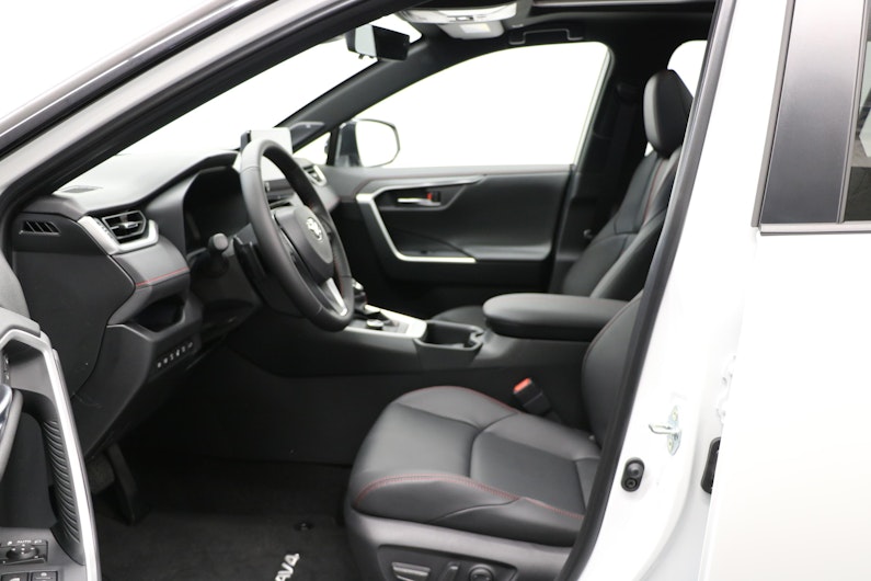 Vehicle image TOYOTA RAV-4