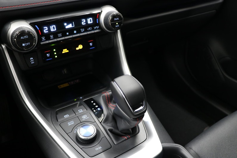 Vehicle image TOYOTA RAV-4