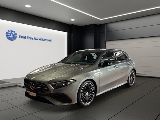 MERCEDES-BENZ A 180 AMG Line 0