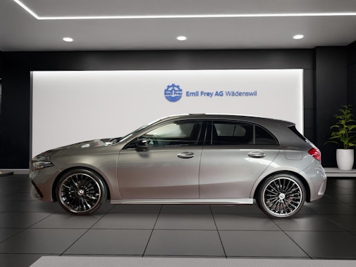 MERCEDES-BENZ A 180 AMG Line 1
