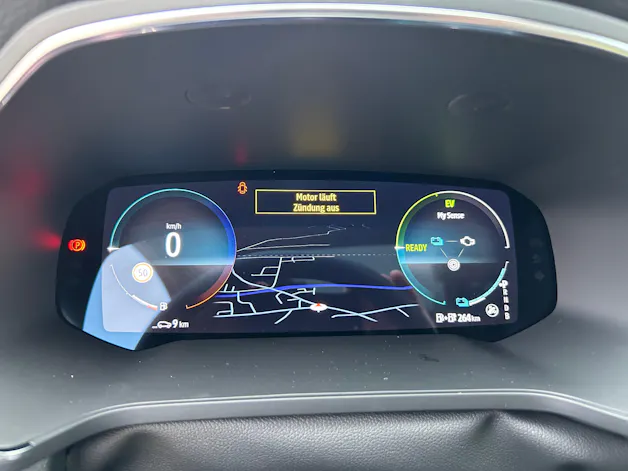 Mitsubishi ASX 1.6 PHEV Instyle
