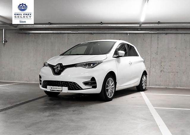 RENAULT Zoe FP R135 Intens inkl. Batterie: Jetzt Probefahrt buchen!