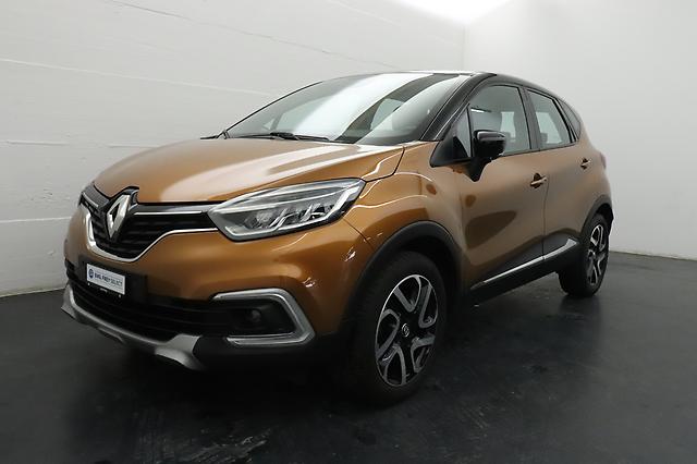 RENAULT Captur 0.9 TCe Intens S/S: Jetzt Probefahrt buchen!