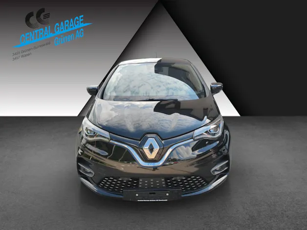 Renault Zoe FP R135 Intens inkl. Batterie
