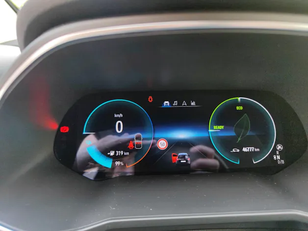 Renault Zoe FP R135 Intens inkl. Batterie