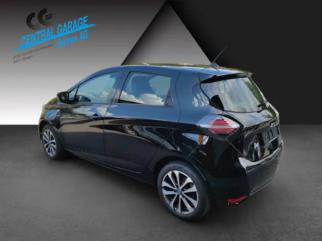 Renault Zoe FP R135 Intens inkl. Batterie
