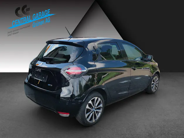 Renault Zoe FP R135 Intens inkl. Batterie