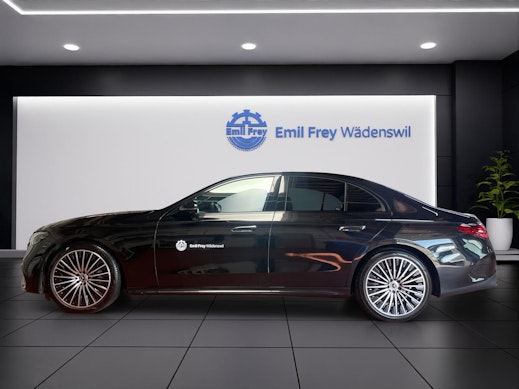 MERCEDES-BENZ E 220 d AMG Line 4matic 2