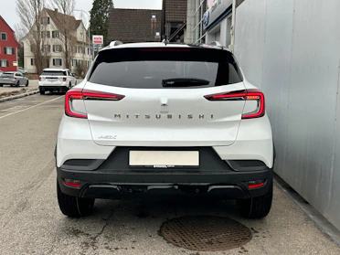 MITSUBISHI ASX 4
