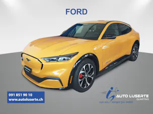 Ford Mustang Mach-E Extended AWD