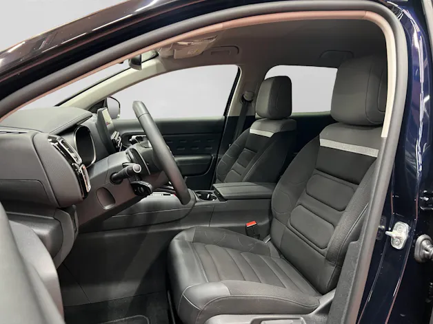 Citroën C5 Aircross 1.2 Hybrid Swiss Edition