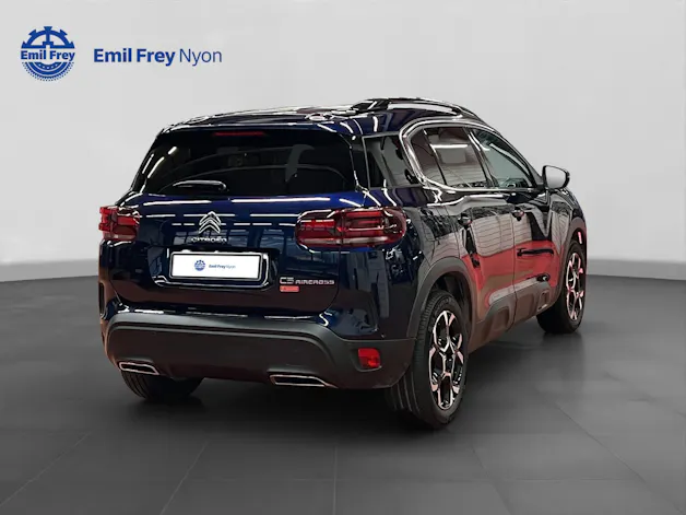 Citroën C5 Aircross 1.2 Hybrid Swiss Edition