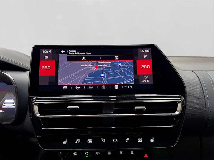 Vehicle image CITROEN C5 AIRCROSS