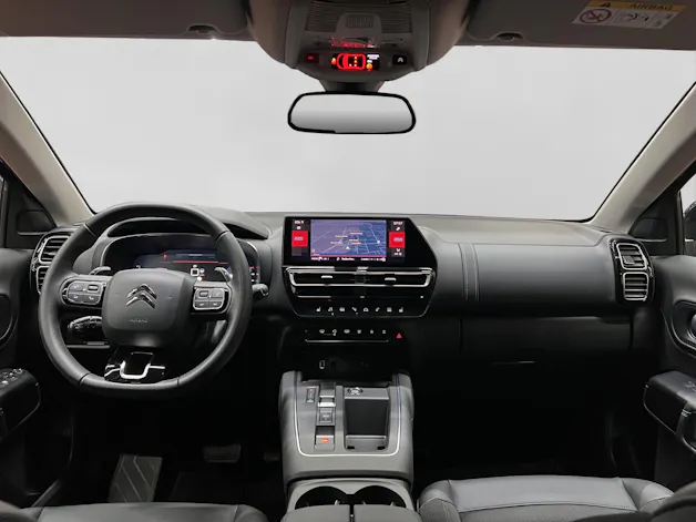 Citroën C5 Aircross 1.2 Hybrid Swiss Edition