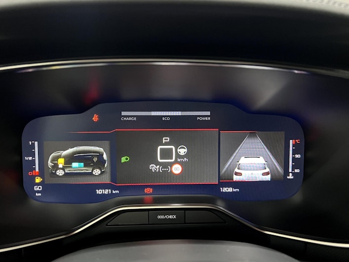 Vehicle image CITROEN C5 AIRCROSS