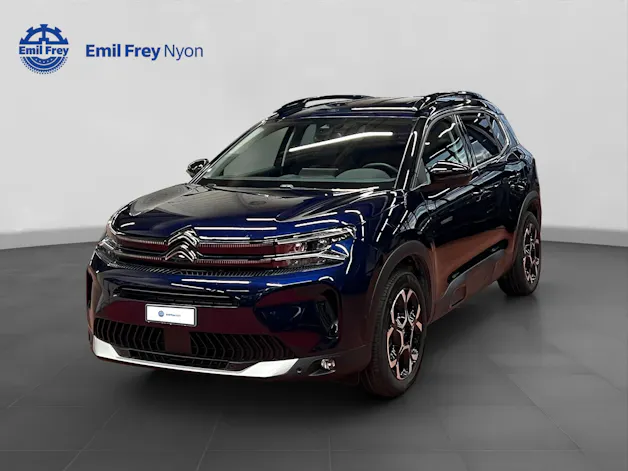 Citroën C5 Aircross 1.2 Hybrid Swiss Edition