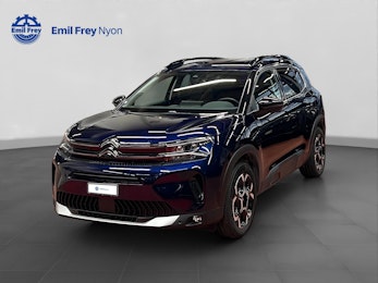 Vehicle image CITROEN C5 Aircross 1.2 Hybrid Swiss Edition Vehicle image CITROEN C5 Aircross 1.2 Hybrid Swiss Edition