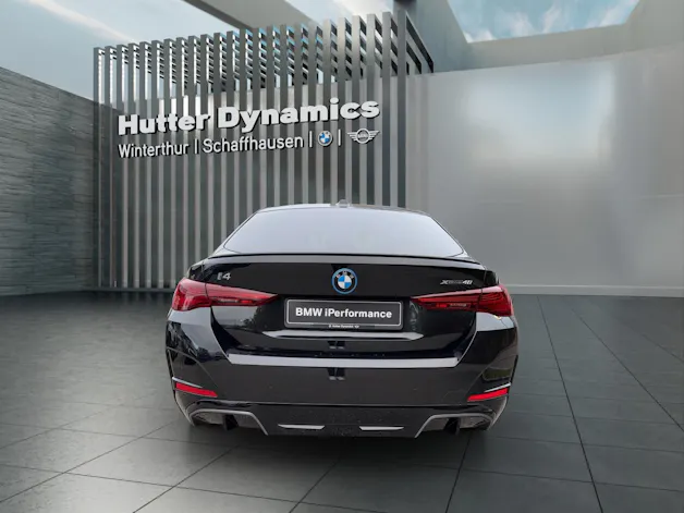 BMW i4 xDrive40 M Sport Pro