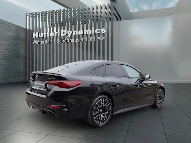 BMW i4 xDrive40 M Sport Pro